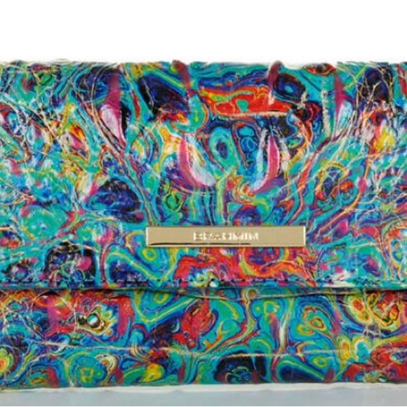 Brahmin Handbags - Authentic. New With Tags Brahmin CORDELIA WALLET